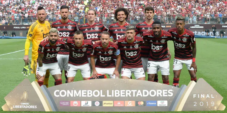Clube carioca segue trabalhando para manter parte de seu elenco intocável (Crédito: Alexandre Vidal / Flamengo)