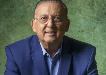 Galvão Bueno se pronunciou sobre as manifestações contra o racismo (Crédito: Globo / João Cotta)
