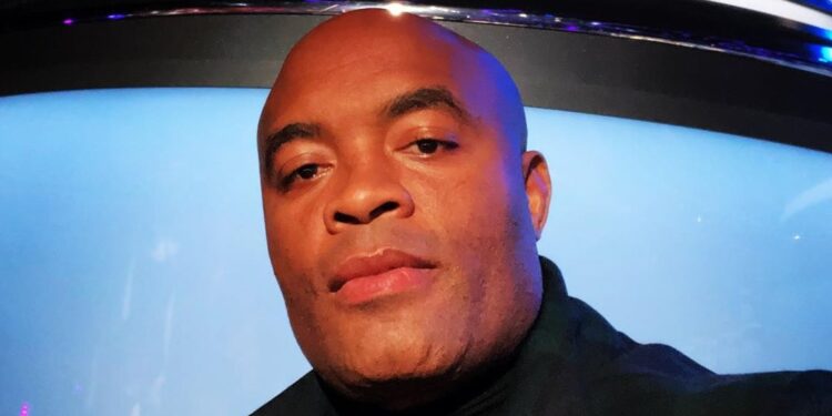 “Não sei o que fazer com as últimas lutas”, diz Dana White sobre futuro de Anderson Silva no UFC (Crédito: Instagram)