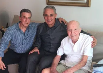 Tite reforça importância de Zagallo na história do futebol mundial! (Crédito: Divulgação/CBF)