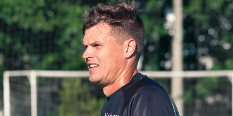 Alemão fala sobre preparação do Figueirense (Crédito: Patrick Floriani/ Divulgação FFC)