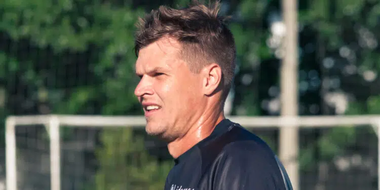 Alemão fala sobre preparação do Figueirense (Crédito: Patrick Floriani/ Divulgação FFC)