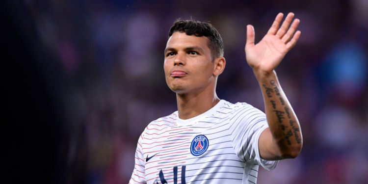 Thiago Silva pode retornar a Itália (Crédito: Getty Images)