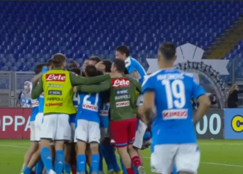 Relembre a campanha vitoriosa do Napoli nesta temporada da Copa Itália (Crédito: GettyImages)