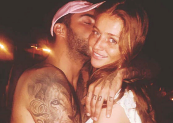 Pedro Scooby se casa com a modelo Cintia Dicker e arruma as malas para morar em Portugal definitivamente (Crédito: Instagram)