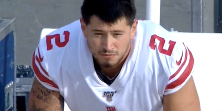 Jogador da NFL é preso por atropelar a 160km/h e fugir sem prestar socorro (Crédito: Instagram)