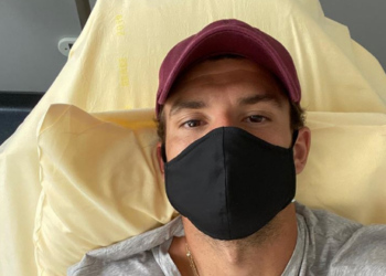 Grigor Dimitrov testa positivo para Covid-19 (Crédito: Instagram)