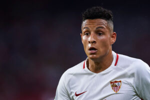 Arana chegou ao Galo nesta temporada (Crédito: GettyImages)