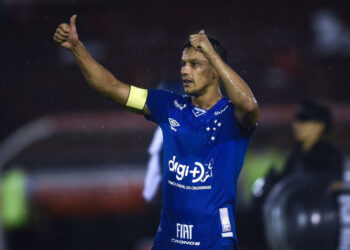 Henrique é ídolo do Cruzeiro (Crédito: GettyImages)