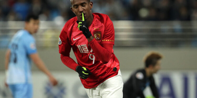 Anderson Talisca de volta ao Brasil? Jogador coloca o Bahia como prioridade (Crédito: GettyImages)