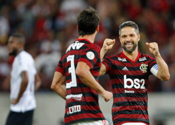 Diego é um dos principais jogadores do atual elenco de Jorge Jesus (Crédito: GettyImages)