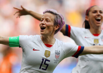 Seleção feminina norte-americana pediu revogação da medida (Crédito: GettyImages)