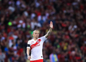 D'Alessandro é um dos maiores jogadores da história do Internacional (Crédito: GettyImages)