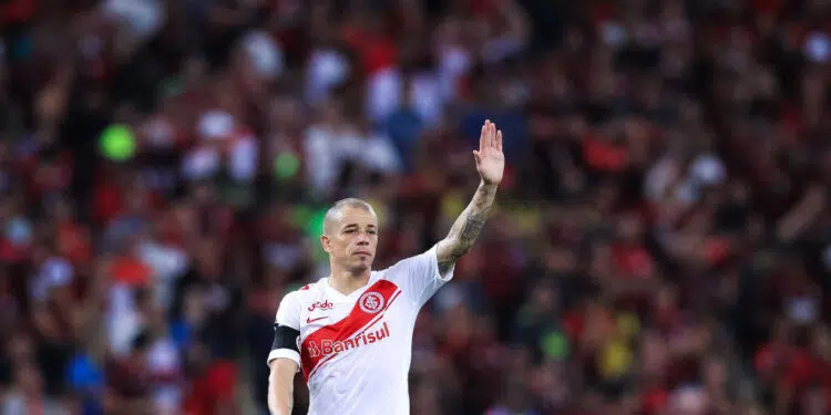 D'Alessandro é um dos maiores jogadores da história do Internacional (Crédito: GettyImages)