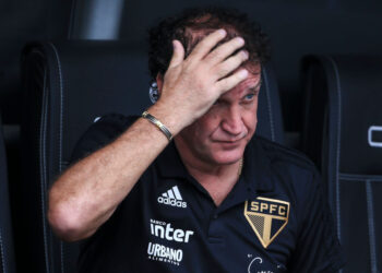 Cuca foi campeão da Libertadores pelo Atlético Mineiro (Crédito: GettyImages)