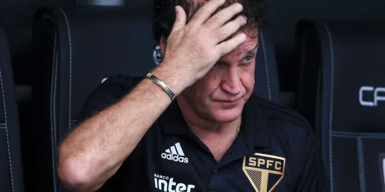 Cuca foi campeão da Libertadores pelo Atlético Mineiro (Crédito: GettyImages)