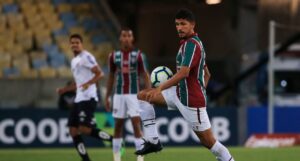 Yuri chegou ao Fluminense na temporada passada (Crédito: GettyImages)