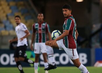 Yuri chegou ao Fluminense na temporada passada (Crédito: GettyImages)