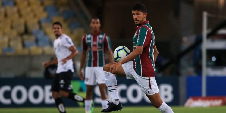 Yuri chegou ao Fluminense na temporada passada (Crédito: GettyImages)