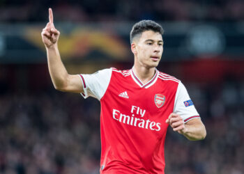 Jogador tem 10 gols em 26 partidas disputadas (Crédito: GettyImages)