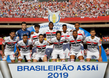 São Paulo pode contar com reforço para a retomada do calendário esportivo (Crédito: GettyImages)