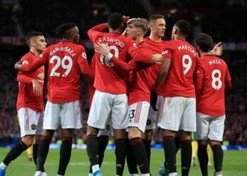 Manchester apenas empatou com Spurs (Crédito: GettyImages)