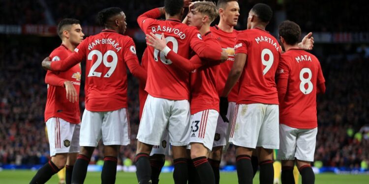 Manchester apenas empatou com Spurs (Crédito: GettyImages)