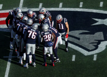 New England Patriots é multado em R$ 6 milhões pela NFL; entenda (Crédito: GettyImages)