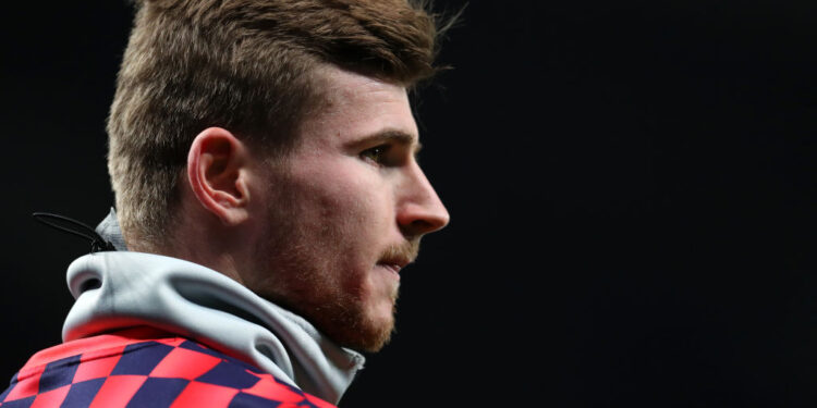 Werner também esteve muito perto de assinar com o Liverpool (Crédito: Getty Images)