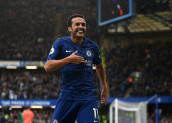 Pedro está no Chelsea desde 2015 e conquistou três títulos com a equipe (Crédito: Getty Images)
