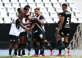 Fogão goleou a Cabofriense por 6 a 2 (Crédito: GettyImages)