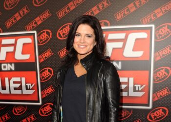 Gina foi critica pelo ex-lutador (Crédito: GettyImages)