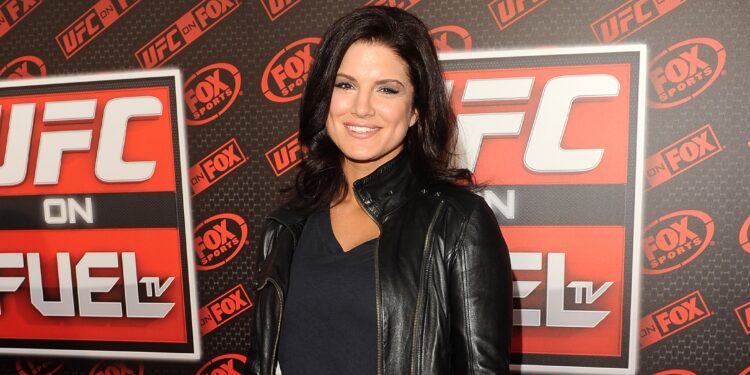 Gina foi critica pelo ex-lutador (Crédito: GettyImages)