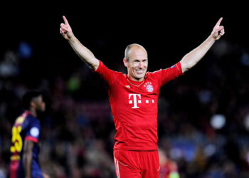 Arjen Robben é o mais novo contratado do Groningen (Crédito: GettyImages)