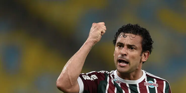 Fred é considerado um dos maiores ídolos da história do Fluminense (Crédito: GettyImages)