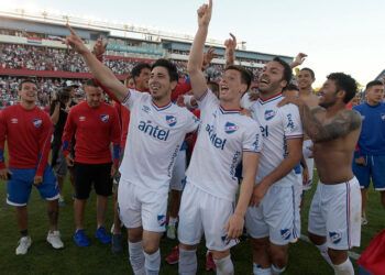 Campeonato Uruguaio está prestes a retomar suas atividades (Crédito: GettyImages)