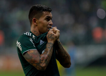 Dudu pode ser contratado pelo clube do Catar (Crédito: GettyImages)