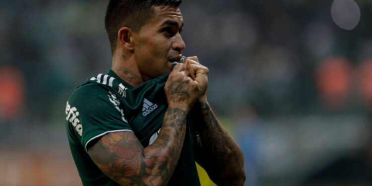 Dudu pode ser contratado pelo clube do Catar (Crédito: GettyImages)