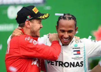 Fórmula 1: Chefe da Mercedes não descarta contratação de Sebastian Vettel (Crédito: Getty Images)