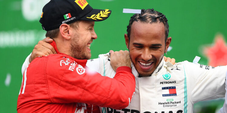 Fórmula 1: Chefe da Mercedes não descarta contratação de Sebastian Vettel (Crédito: Getty Images)