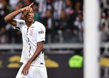 Resultado do exame de coronavírus de Jô é divulgado pelo Corinthians (Crédito: GettyImages)
