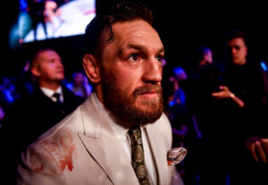 Pela terceira e definitiva vez, Conor McGregor anuncia aposentadoria (Crédito: GettyImages)