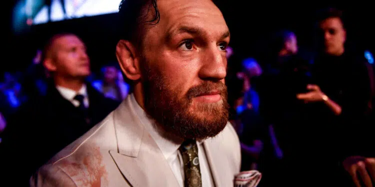 Pela terceira e definitiva vez, Conor McGregor anuncia aposentadoria (Crédito: GettyImages)