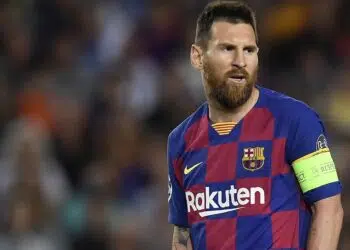 Messi está no FC Barcelona desde 2001, quando começou a jogar nas categorias de base (Crédito: Getty Images)