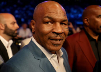 Astro do boxe terá sua história retratada nas grandes telas de todo o mundo! (Crédito: GettyImages)