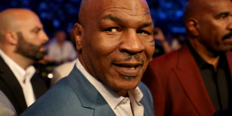 Astro do boxe terá sua história retratada nas grandes telas de todo o mundo! (Crédito: GettyImages)