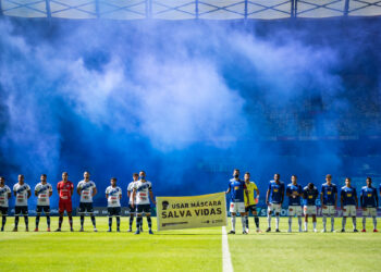 Cruzeiro venceu por 3 a 0 (Crédito: Bruno Haddad / Cruzeiro / Fotos Públicas)