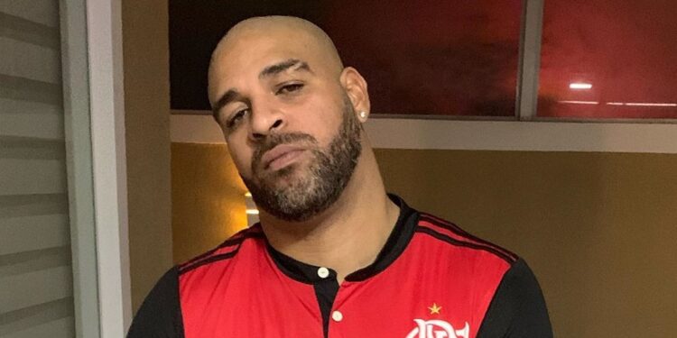 Imperador foi flagrado ao sair de baile funk (Crédito: GettyImages)