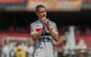 São Paulo: Antony diz que final do Paulista de 2019 contra o Corinthians ainda o incomoda (Crédito: GettyImages)