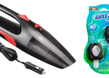 Descubra novos produtos e itens que vão te ajudar a cuidar do seu veículo (Crédito: Reprodução/Amazon)